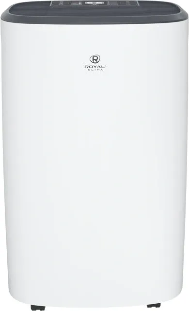 Осушитель воздуха Royal Clima Carisma Loft RD-CR20-E 310Вт бытовой белый/черный