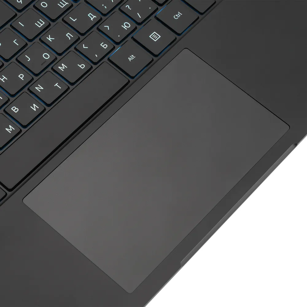 Ноутбук IRU Strato 15ALID5 Core i5 1235U 16Gb SSD512Gb Intel UHD Graphics 15.6" IPS FHD (1920x1080) Windows 11 Pro black WiFi BT Cam 6000mAh (2150073)