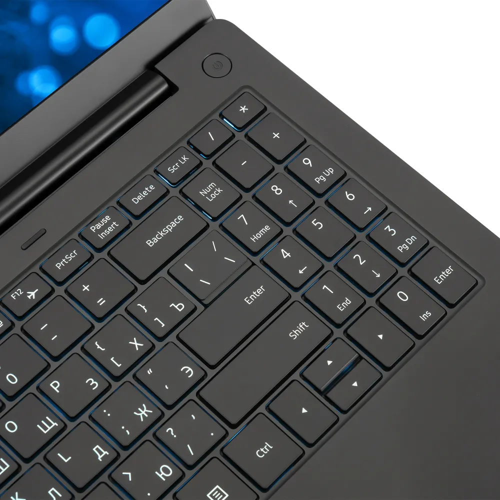 Ноутбук IRU Strato 15ALID5 Core i5 1235U 16Gb SSD512Gb Intel UHD Graphics 15.6" IPS FHD (1920x1080) Windows 11 Pro black WiFi BT Cam 6000mAh (2150073)