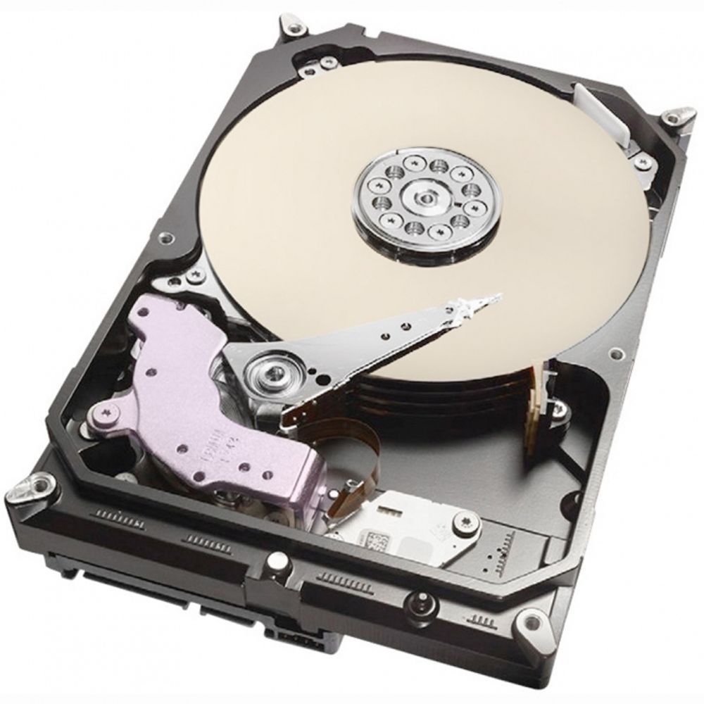 Жесткий диск Seagate SATA-III 2TB ST2000DM008 Desktop Barracuda 4KN (7200rpm) 256Mb 3.5"