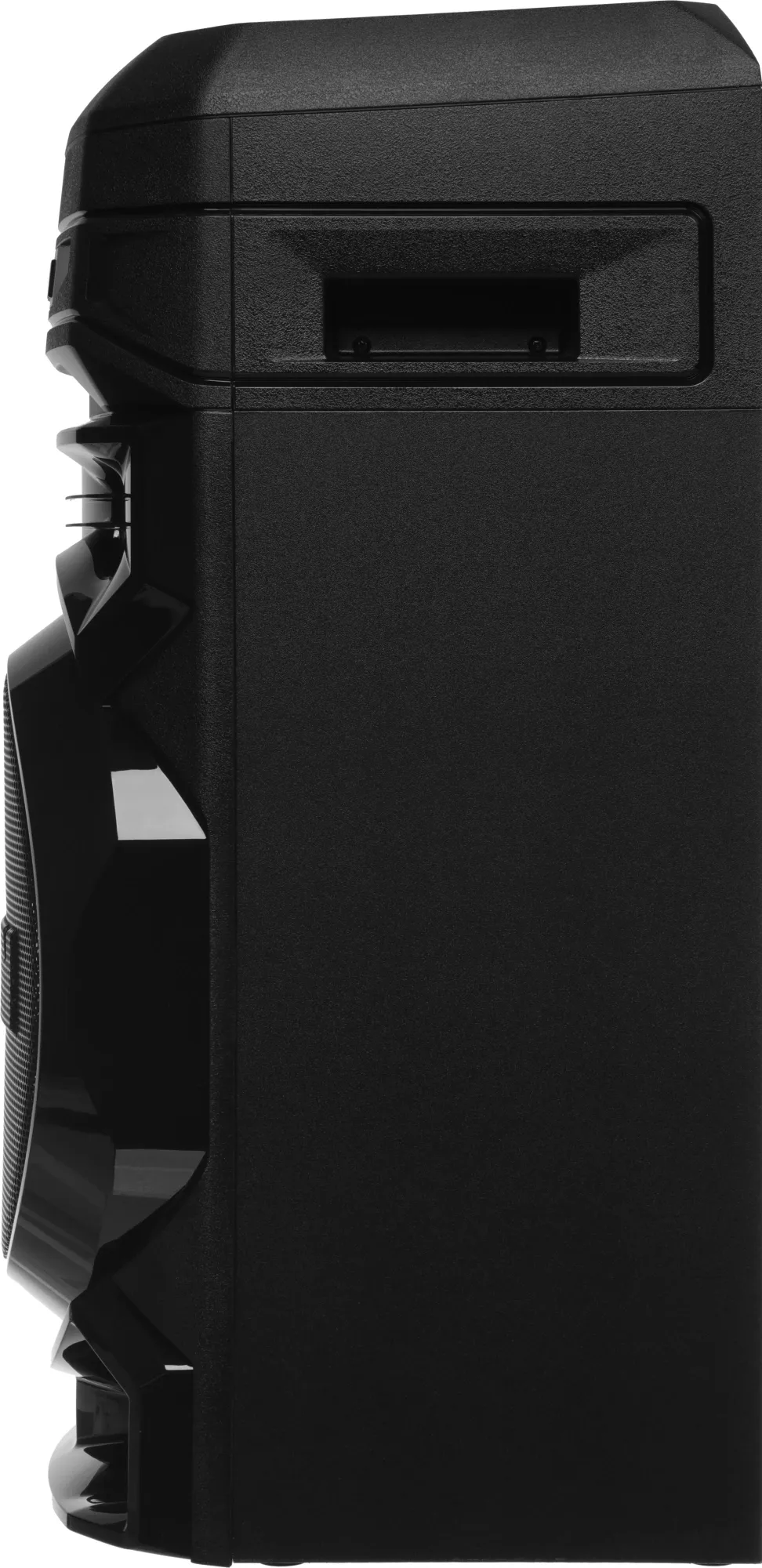 Минисистема LG XBOOM RNC5 черный 300Вт FM USB BT