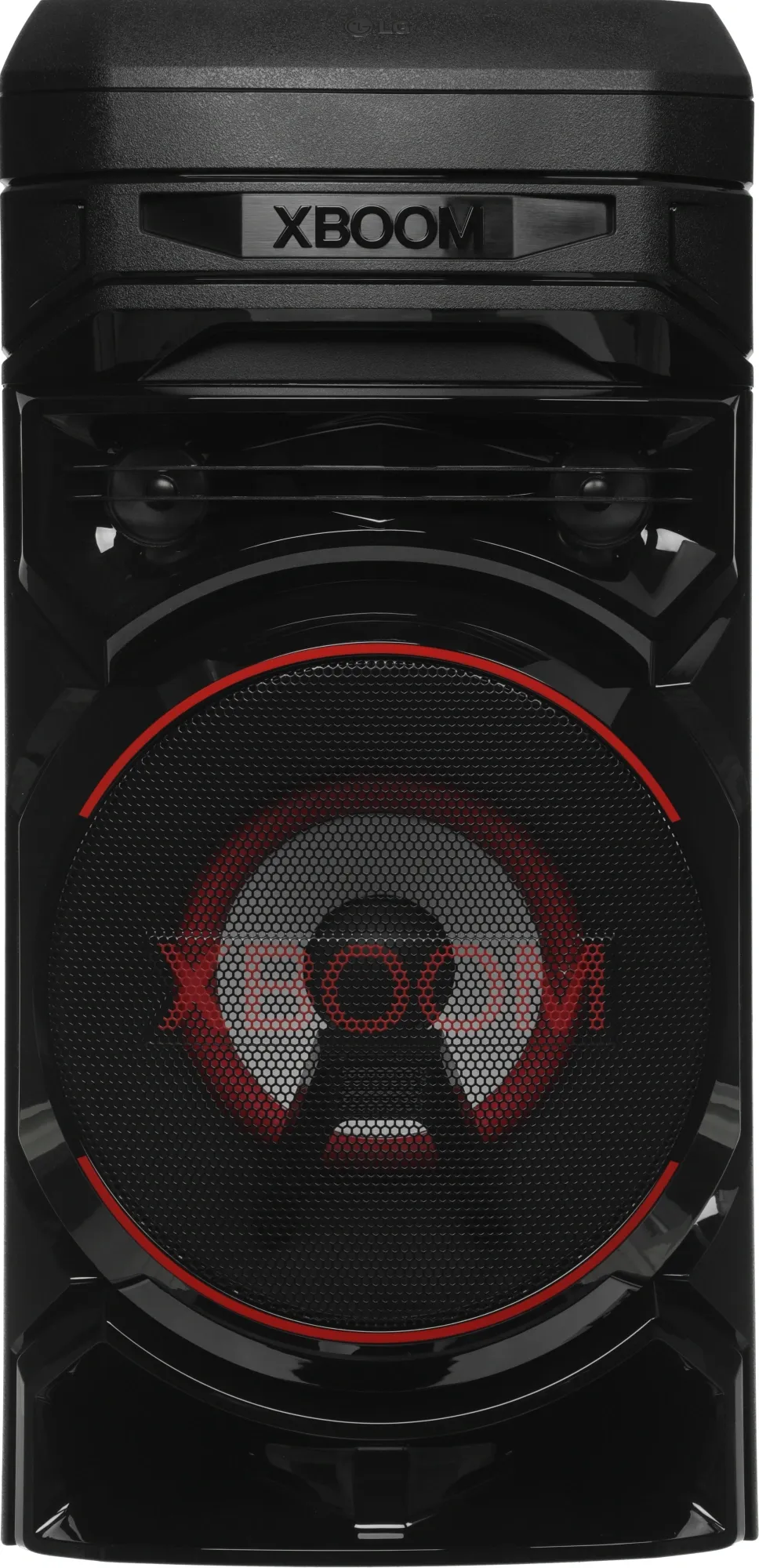 Минисистема LG XBOOM RNC5 черный 300Вт FM USB BT