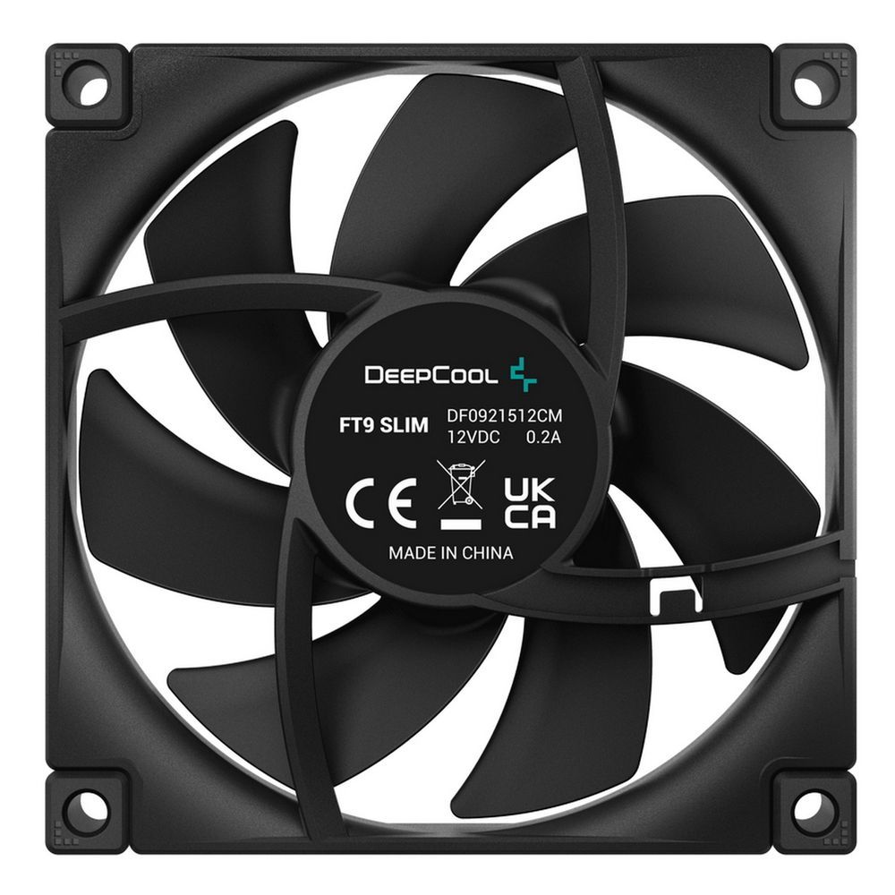Вентилятор в корпус Deepcool FT9 SLIM