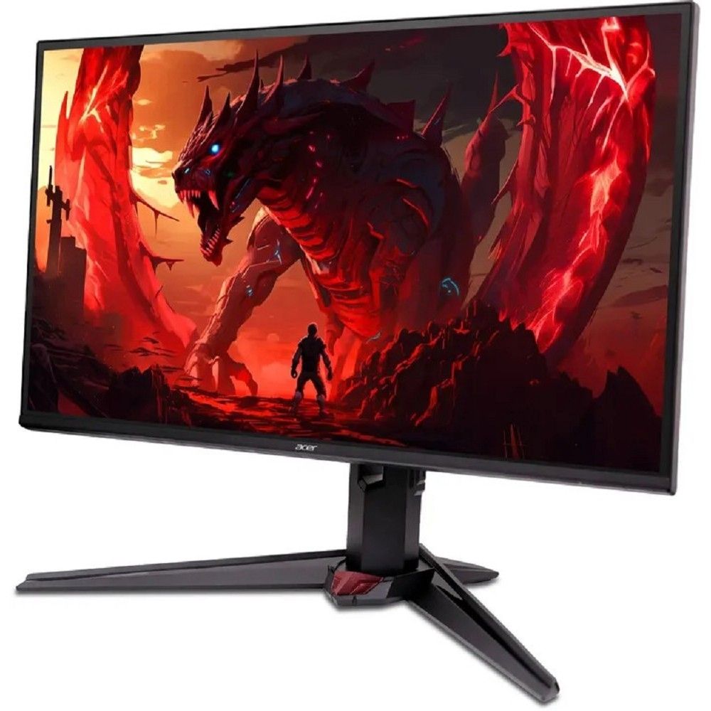 LCD Acer 27" Nitro XV270UF3bmiiprx черный {IPS 2560x1440 320Hz 2xHDMI DisplayPort SPK регулировка} [UM.HX0CD.308]