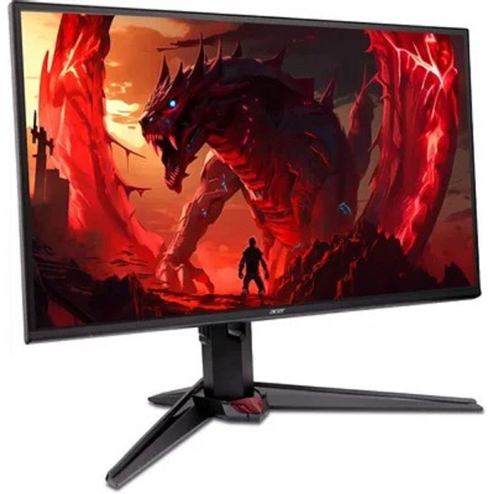 LCD Acer 27" Nitro XV270UF3bmiiprx черный {IPS 2560x1440 320Hz 2xHDMI DisplayPort SPK регулировка} [UM.HX0CD.308]