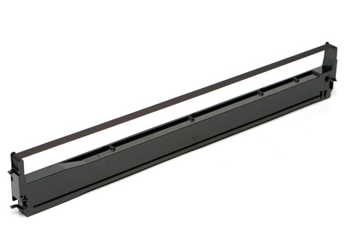 Картридж матричный Cactus CS-LQ1000 C13S015020BA 12.7x10 черный для Epson LQ-1000/1050/1070/1170/FX100/105/LX-1000/1050/1070/1150/1170