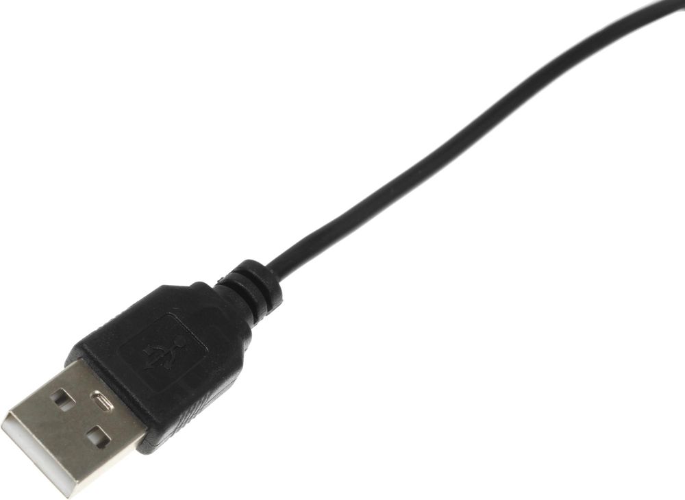 Клавиатура Оклик 95M черный USB (1788106) кабель 1.6м