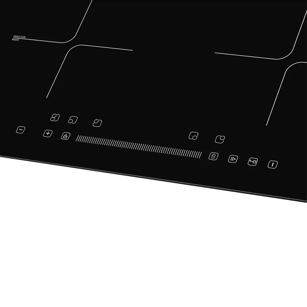 Kuppersberg ICS 612 Индукционная варочная панель, черный 