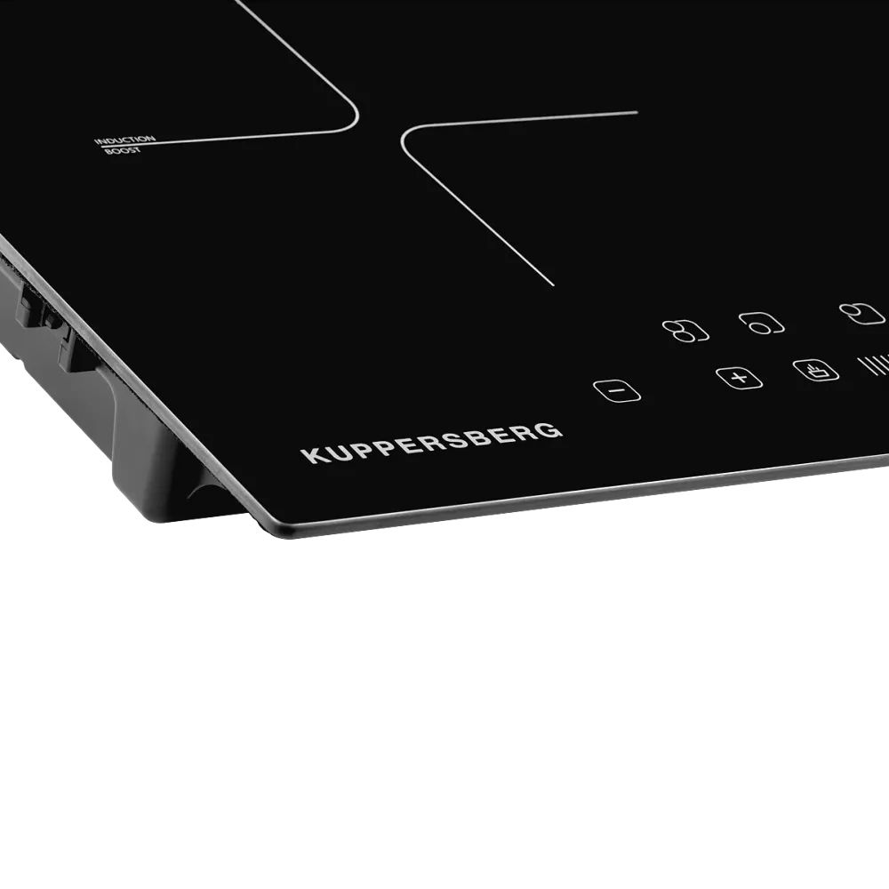 Kuppersberg ICS 612 Индукционная варочная панель, черный 