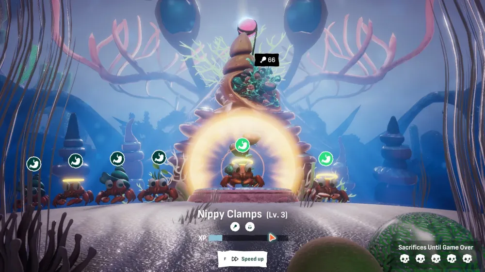 Игра для ПК Firesquid Crab God (6+)