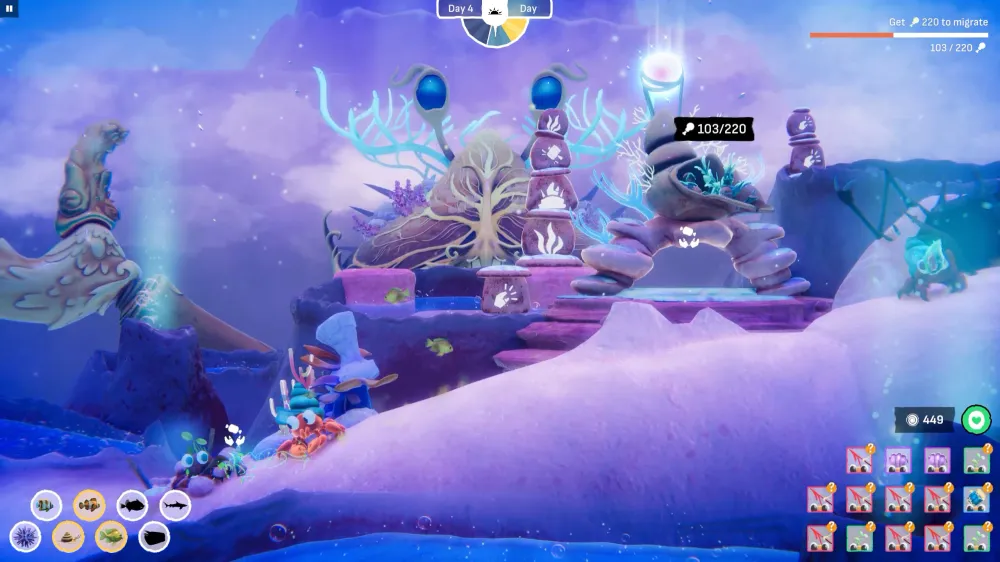 Игра для ПК Firesquid Crab God (6+)