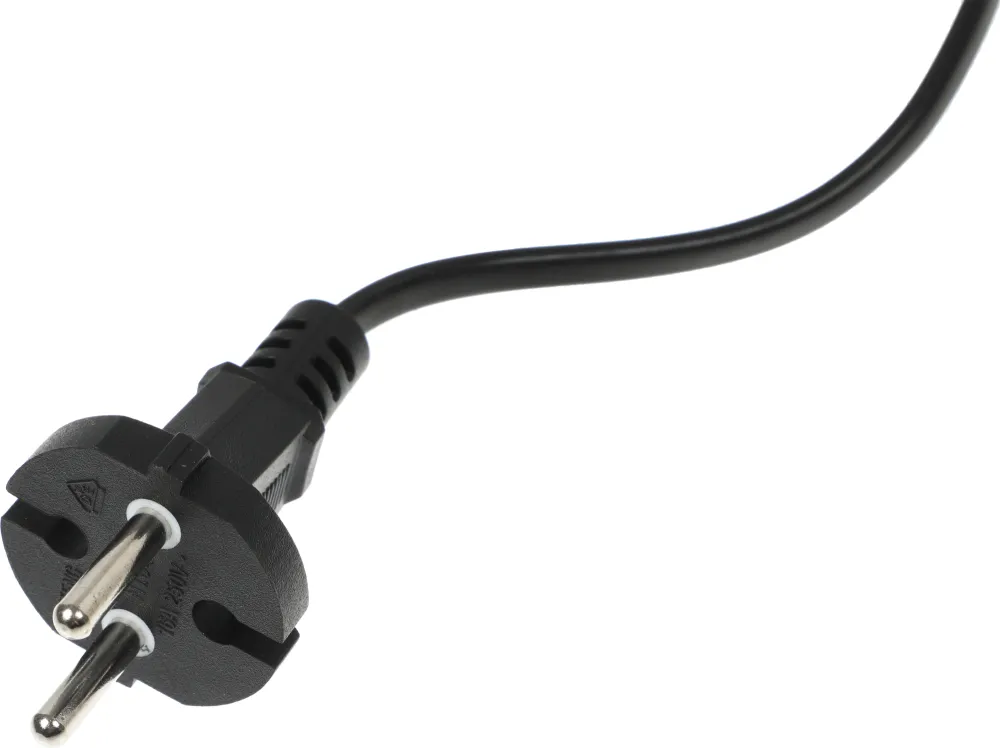 Фен-щетка Vitek VT-8245 800Вт черный