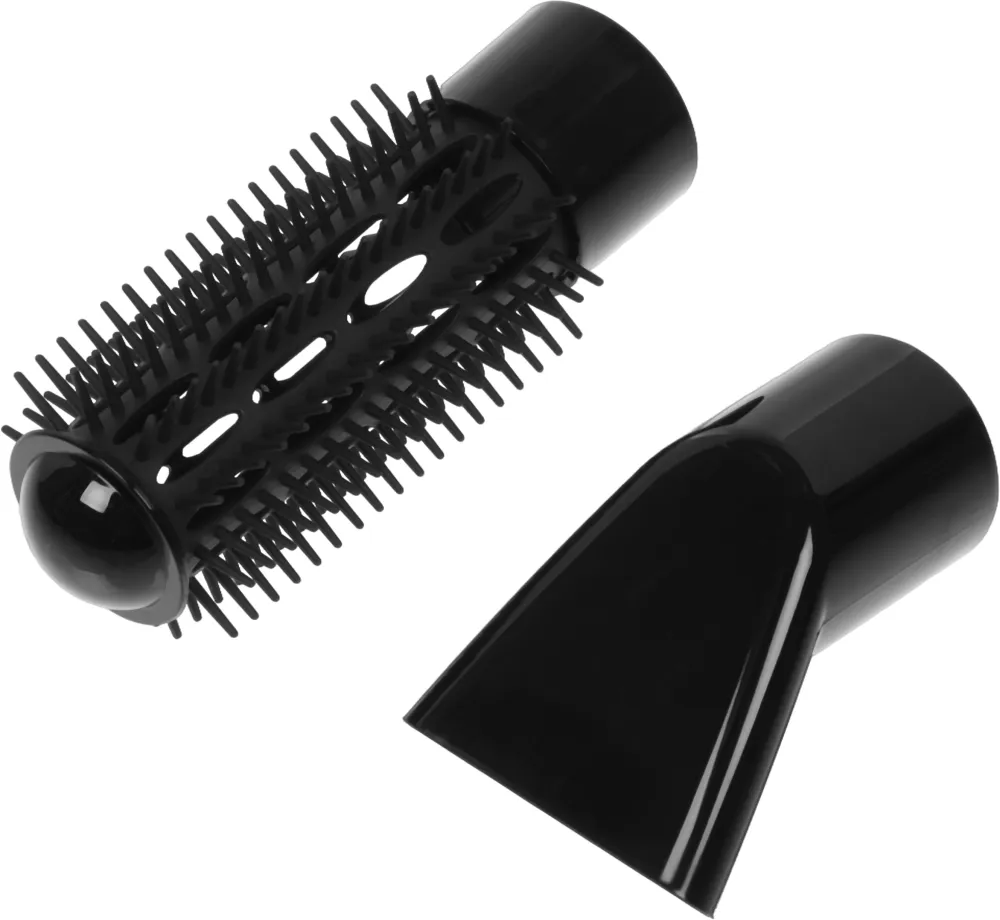 Фен-щетка Vitek VT-8245 800Вт черный