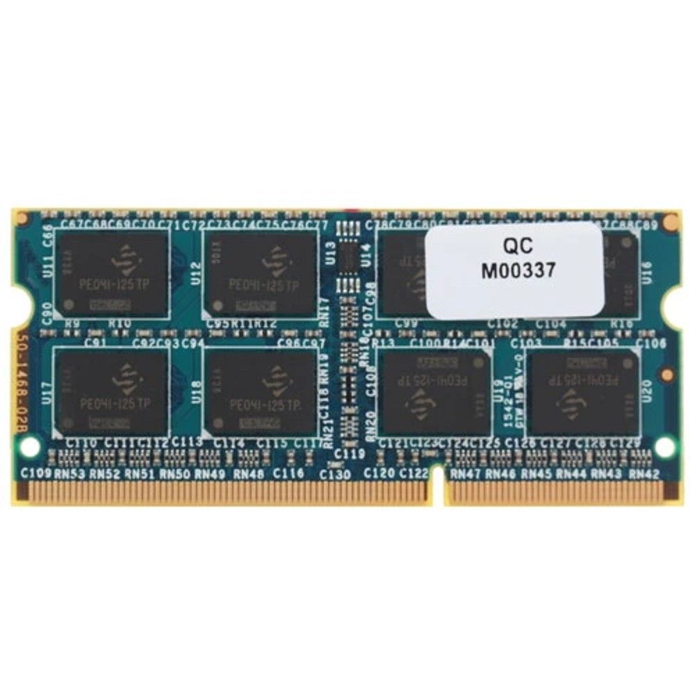 Память DDR3 8Gb 1600MHz Patriot PSD38G16002S RTL PC3-12800 CL11 SO-DIMM 204-pin 1.5В dual rank Ret