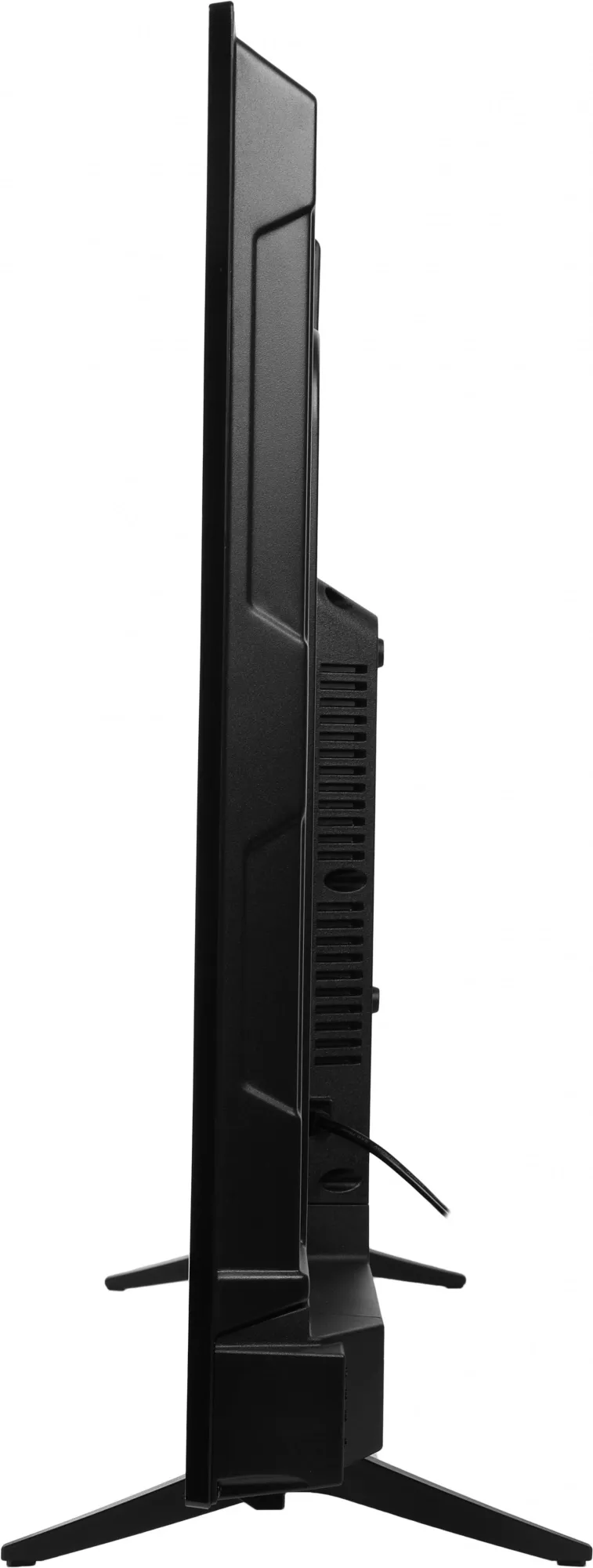 Телевизор LED Supra 50" STV-LC50ST0045U черный 4K Ultra HD 60Hz DVB-T DVB-T2 DVB-C DVB-S DVB-S2 USB WiFi Smart TV