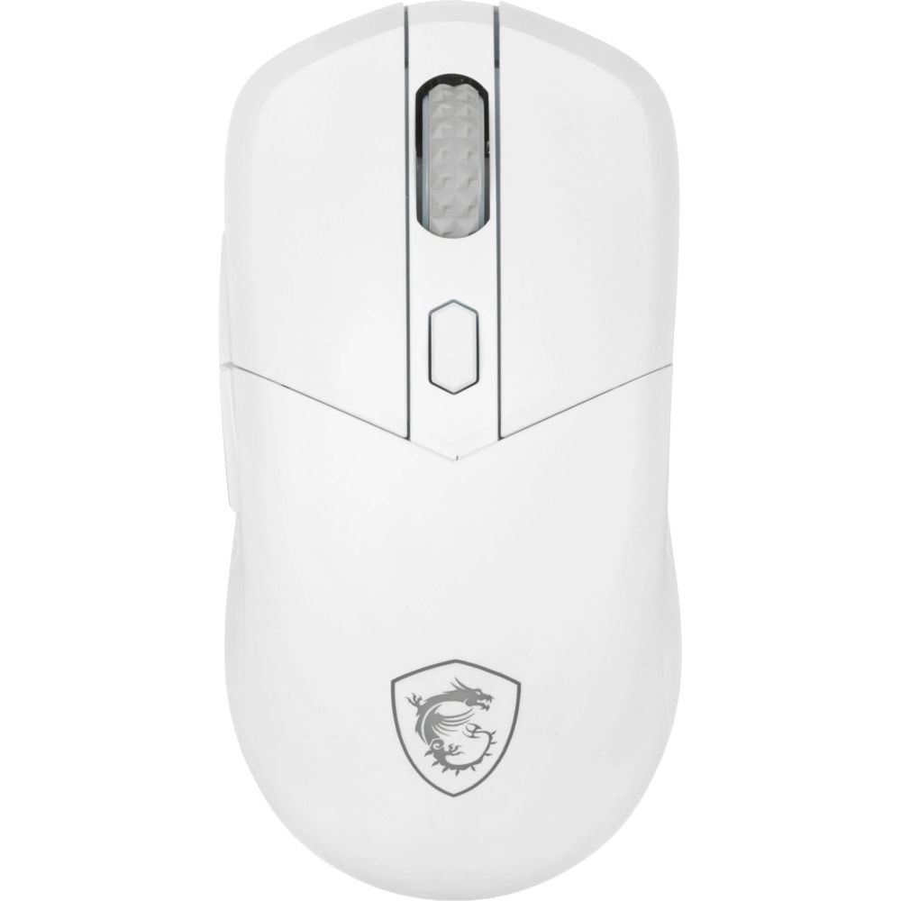 Мышка USB OPTICAL GAMING VERSA 300 W WHITE MSI