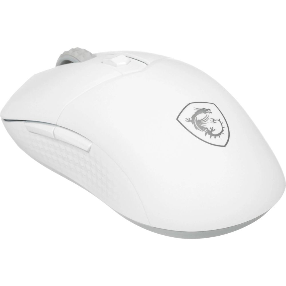 Мышка USB OPTICAL GAMING VERSA 300 W WHITE MSI