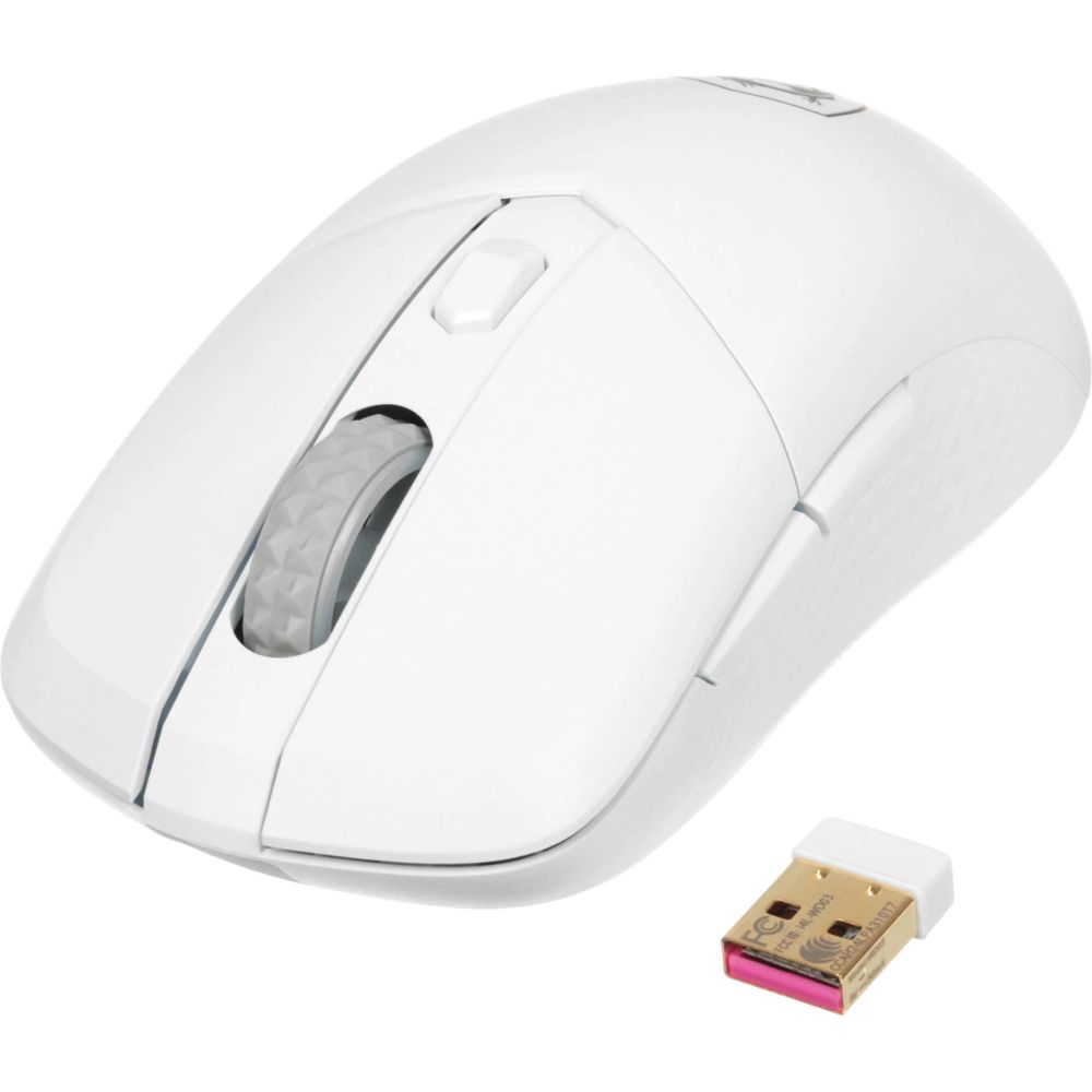 Мышка USB OPTICAL GAMING VERSA 300 W WHITE MSI