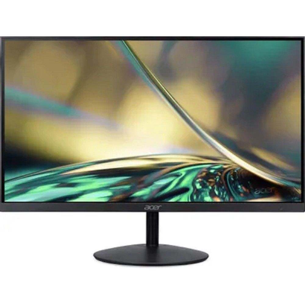 Монитор Acer 31.5" SA322QKbmiipx черный VA LED 4ms 16:9 HDMI M/M матовая 250cd 178гр/178гр 3840x2160 60Hz FreeSync DP WQ 5.56кг
