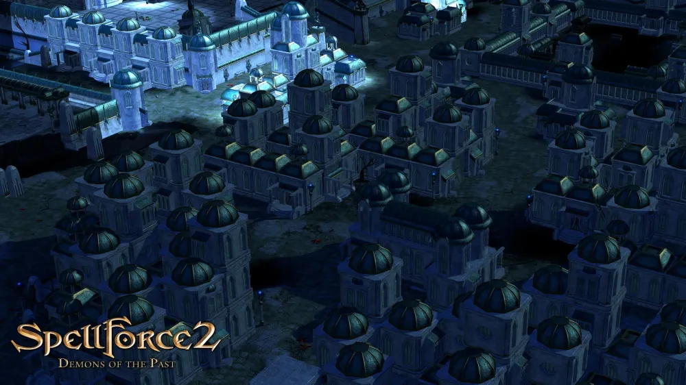 Игра для ПК THQ Nordic SpellForce 2 - Demons of the Past (12+)