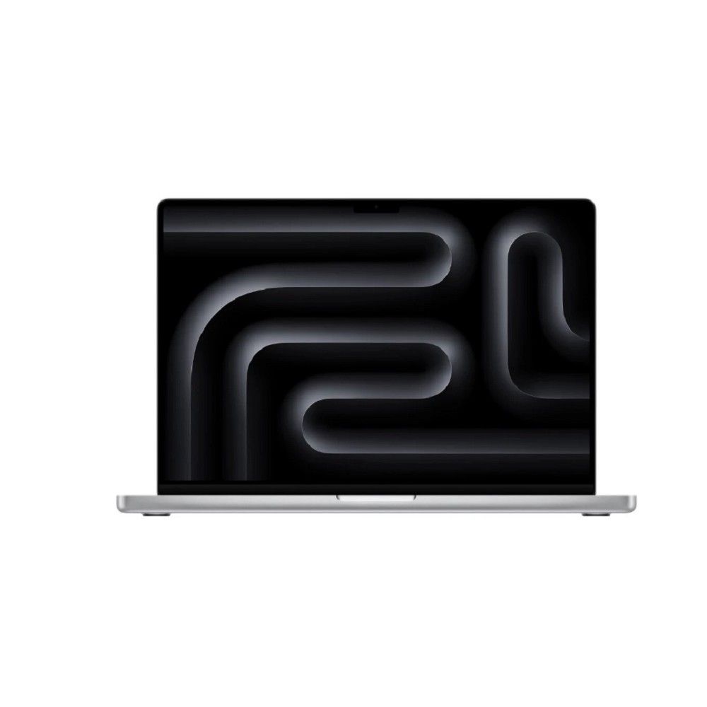 Apple MacBook Pro 16-inch 2024 [MX2T3] (КЛАВ.РУС.ГРАВ.) Silver 16" Liquid Retina XDR {(3456x2234) M4 Pro 14C CPU 20C GPU/24GB/512GB SSD/рекоменд.переходник 11007065} (A3403)