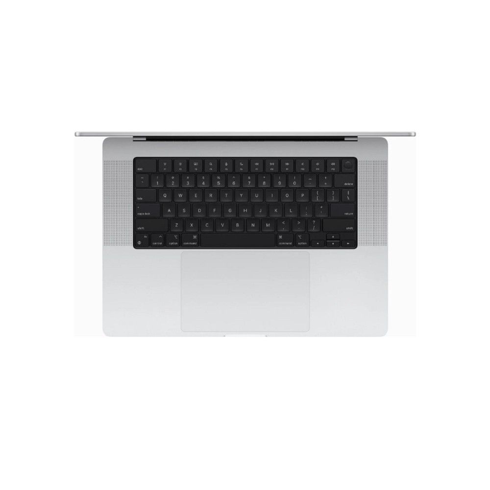Apple MacBook Pro 16-inch 2024 [MX2T3] (КЛАВ.РУС.ГРАВ.) Silver 16" Liquid Retina XDR {(3456x2234) M4 Pro 14C CPU 20C GPU/24GB/512GB SSD/рекоменд.переходник 11007065} (A3403)