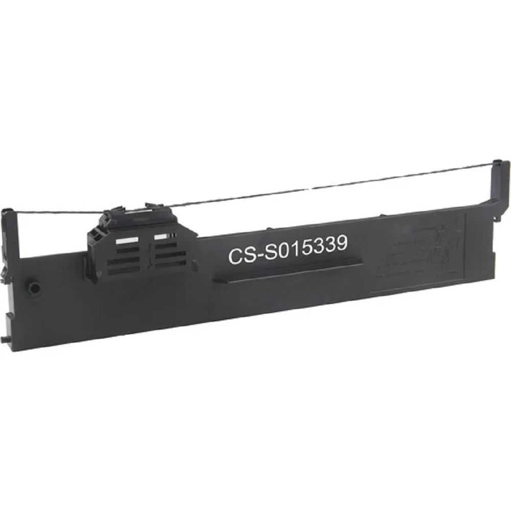 Картридж матричный Cactus CS-S015339 S015339 6.35x30 черный для Epson PLQ-20/20M/20K/20KM/30K/LQ-90KP