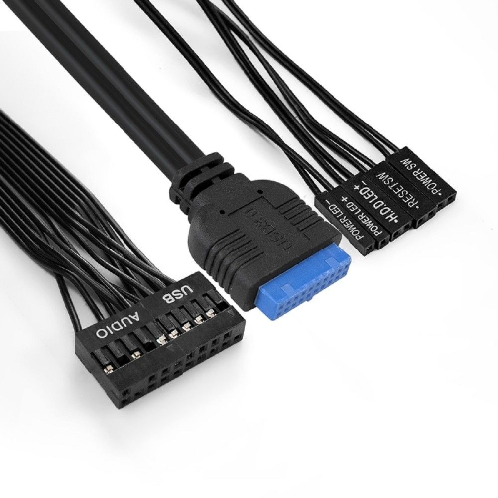 Exegate EX272746RUS Корпус Minitower Exegate QA-412U Black, mATX, <XP450, Black, 120mm>, 2*USB+2*USB3.0, Audio