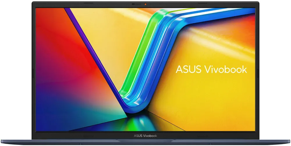 Ноутбук Asus Vivobook 17 X1704VA-AU982 Core 5 120U 16Gb SSD512Gb Intel Graphics 17.3" IPS FHD (1920x1080) без ОС blue WiFi BT Cam (90NB13X2-M00ML0)