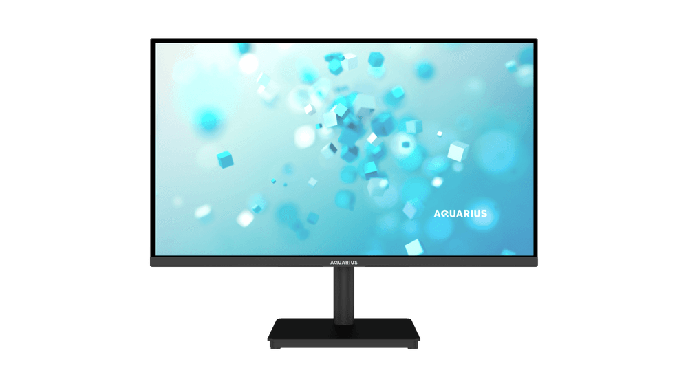 Монитор/ Aquarius B24F1 (АМПР.463131.001) (23.8", 1920x1080, 250cd/m2, 1xVGA, 1xHDMI, 1xDVI, 1xAudio)