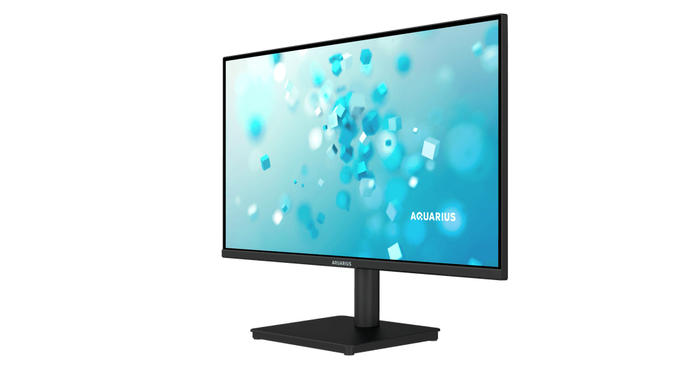 Монитор/ Aquarius B24F1 (АМПР.463131.001) (23.8", 1920x1080, 250cd/m2, 1xVGA, 1xHDMI, 1xDVI, 1xAudio)