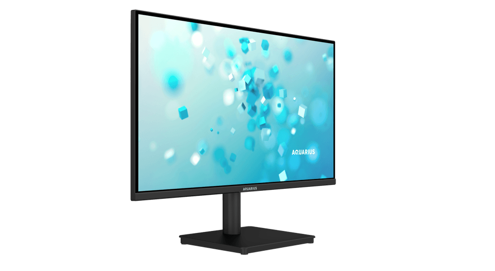 Монитор/ Aquarius B24F1 (АМПР.463131.001) (23.8", 1920x1080, 250cd/m2, 1xVGA, 1xHDMI, 1xDVI, 1xAudio)