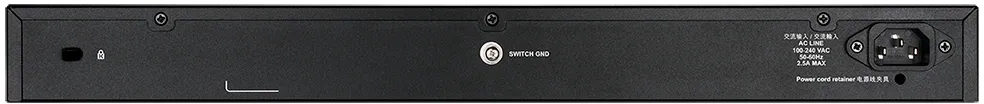 Коммутатор D-Link DGS-1250-52X/RU/A1A 48x1Гбит/с 4SFP+ управляемый