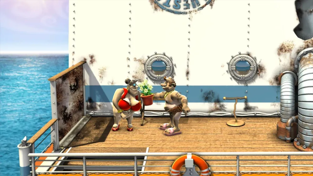 Игра для ПК HandyGames Neighbours Back From Hell (16+)