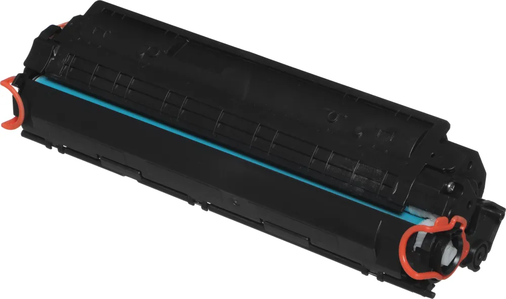 Картридж лазерный Cactus CS-CF283X CF283X черный (2200стр.) для HP LJ Pro M225dn/M201/M202 с чипом