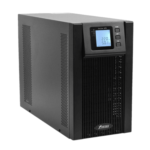 Источник бесперебойного питания Powerman Online 2000 Plus On-line 1800W/2000VA (ONL 2K PLUS) (945123)