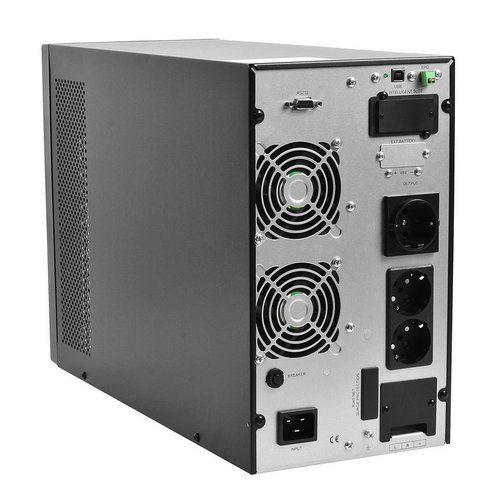 Источник бесперебойного питания Powerman Online 2000 Plus On-line 1800W/2000VA (ONL 2K PLUS) (945123)