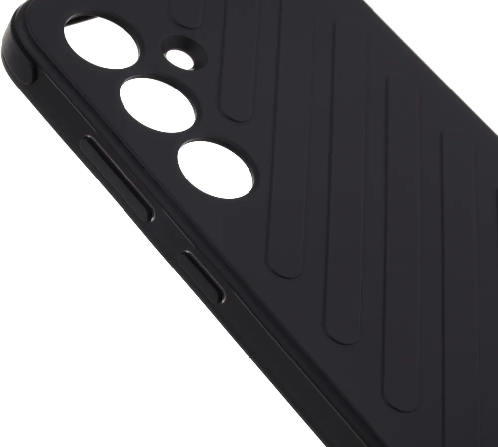 Чехол (клип-кейс) Samsung для Samsung Galaxy S24+ Shield Case S24+ темно-фиолетовый (GP-FPS926SACVR)