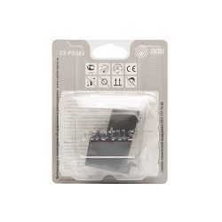 Картридж струйный Cactus CS-PG512 PG-512 черный (15мл) для Canon Pixma iP2700/MP240/MP250/MP260/MP270/MP272/MP280/MP480/MP490/MP492/MP495/MX320/MX330/MX340/MX350 с чипом