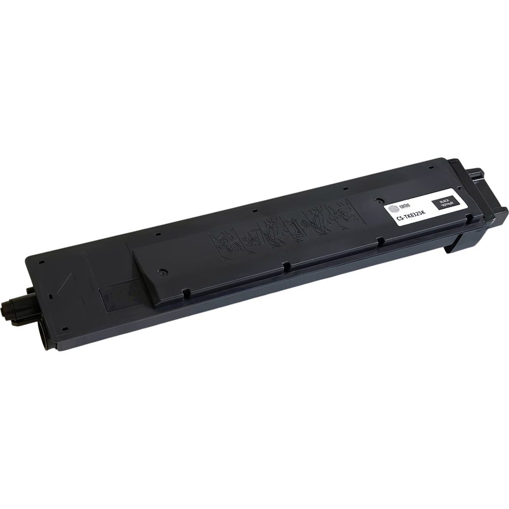 Картридж лазерный Cactus CS-TK8325K TK-8325K черный (18000стр.) для Kyocera Taskalfa-2551CI