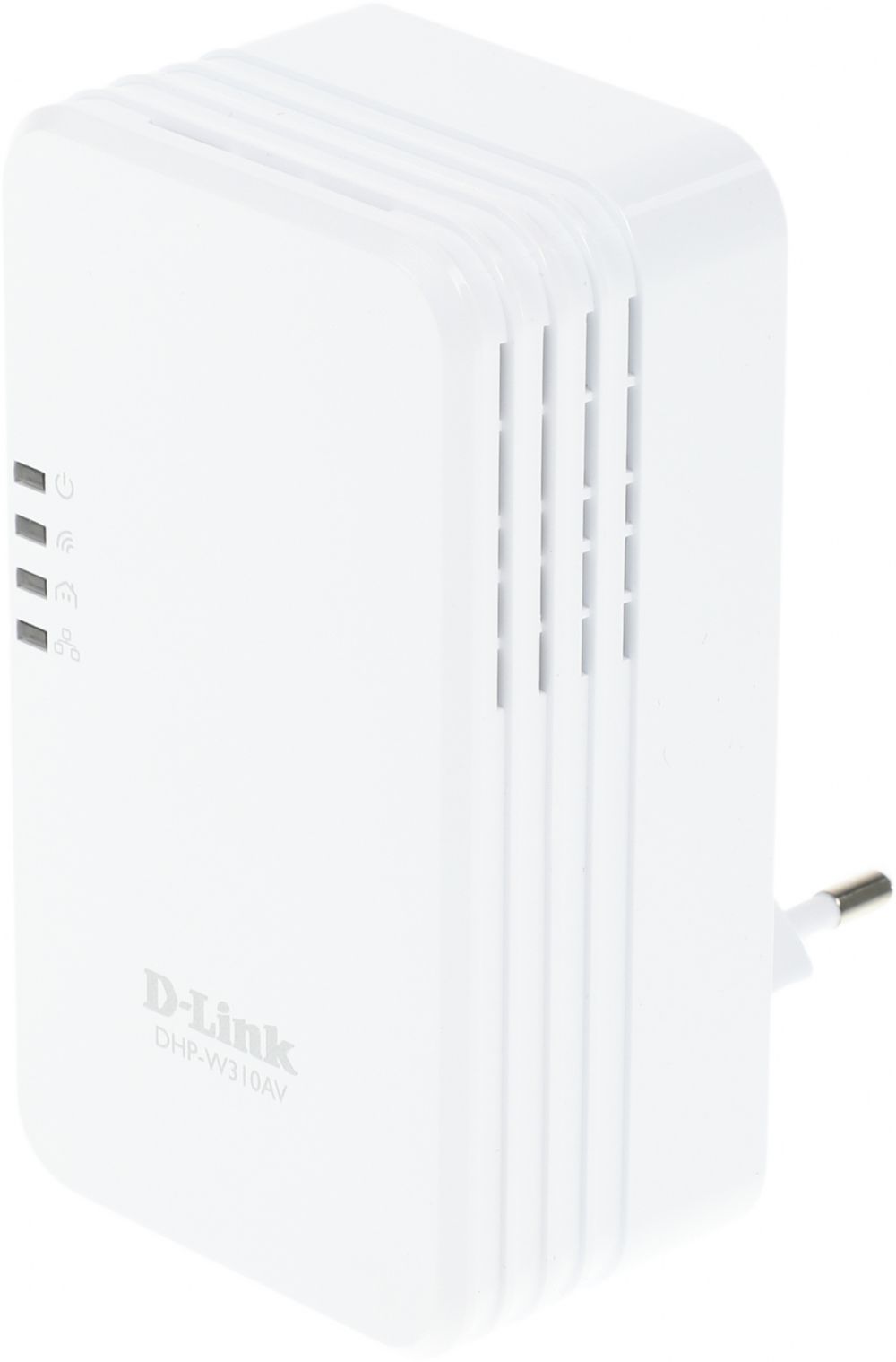 Сетевой адаптер Powerline D-Link DHP-W310AV Ethernet