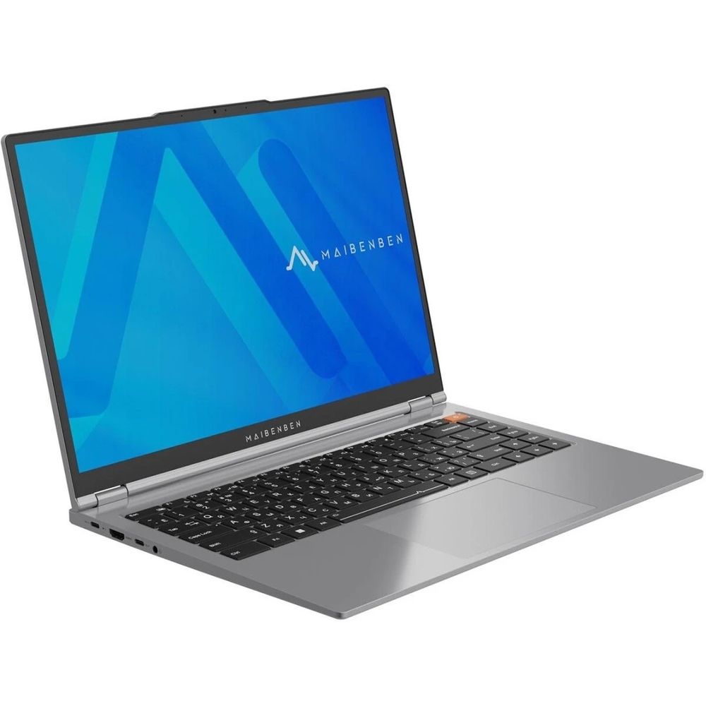 Ноутбук Maibenben Perfectum P15B-R576UM 15,3" FHD IPS/ R5-7640HS/ 16Gb/ 512Gb SSD/ UMA/ Linux/ Grey