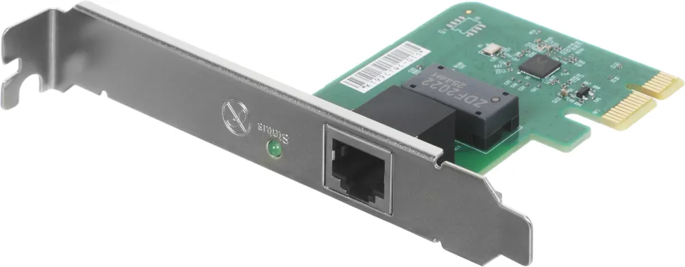 Сетевой адаптер Gigabit Ethernet TP-Link TG-3468 PCI Express