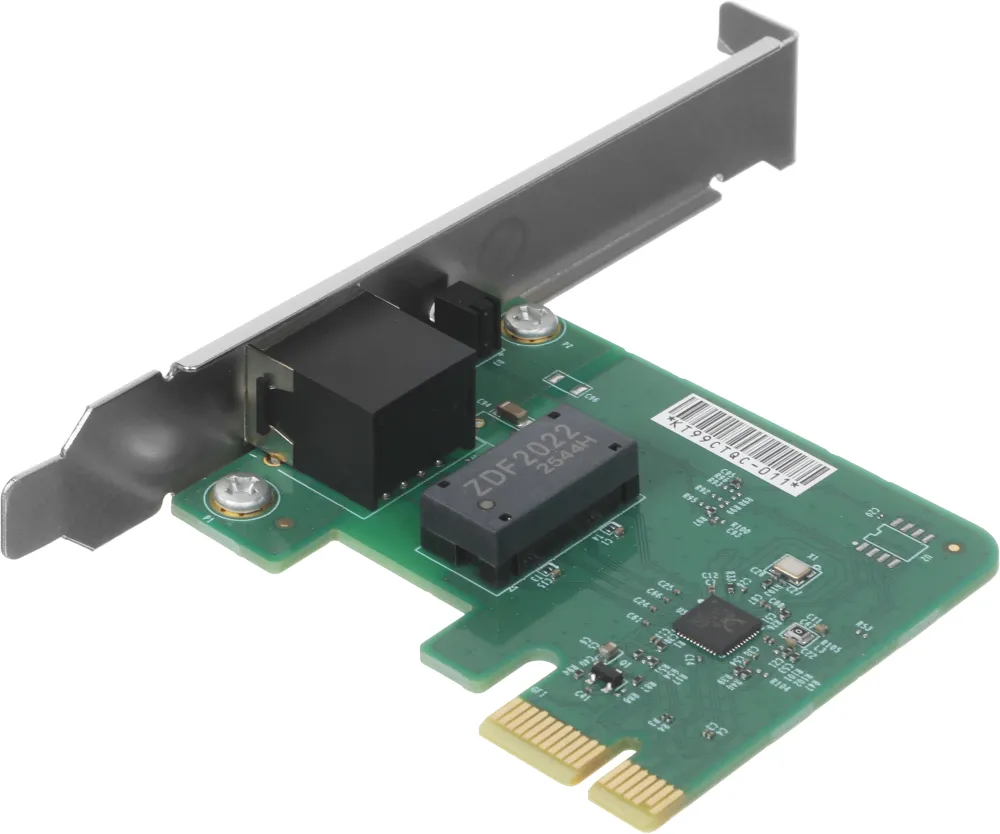 Сетевой адаптер Gigabit Ethernet TP-Link TG-3468 PCI Express