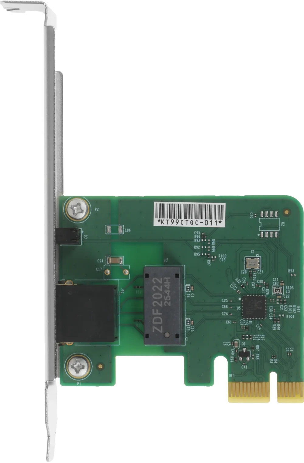 Сетевой адаптер Gigabit Ethernet TP-Link TG-3468 PCI Express