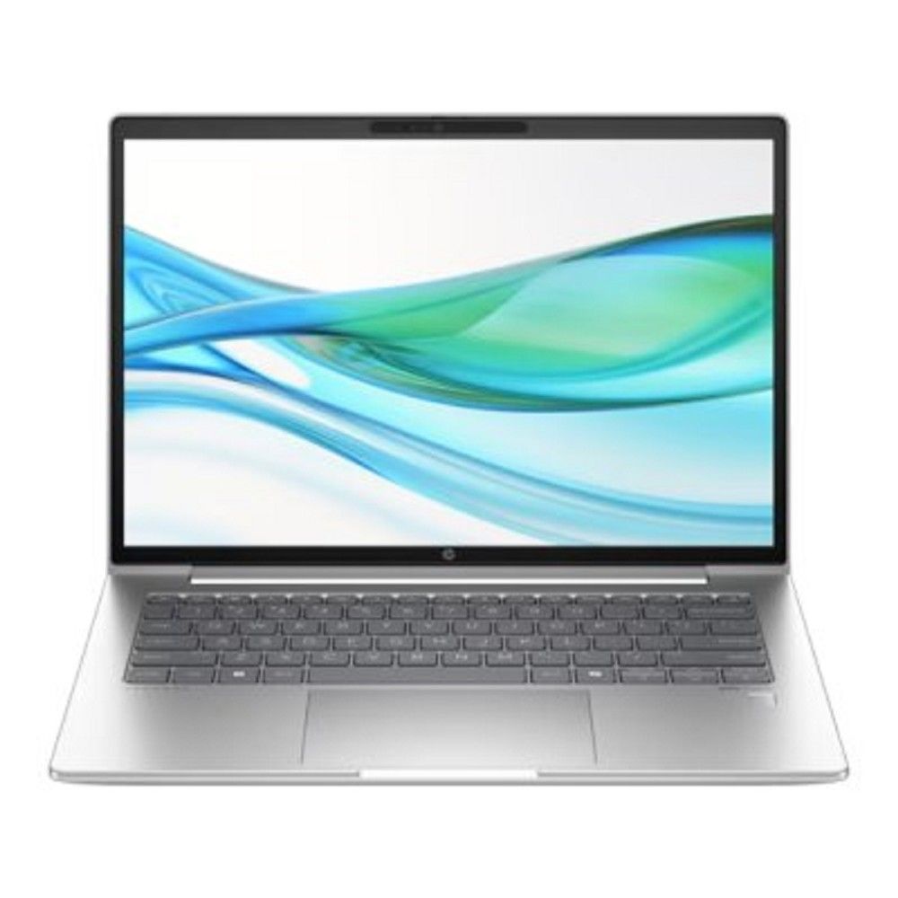 Ноутбук без сумки HP ProBook 440 G11 U7 155U 14" WUXGA (1920 x 1200) UWVA 300nits 32GB DDR5 (2x16GB),1TB SSD,Intel WIFI 6E AX 211,Backlit,FPR,56Whr,1y,1.4kg,Windows 11 PRO Multi-language,KB Rus Localization,Silver