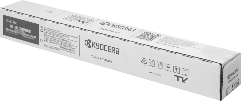 Картридж лазерный Kyocera TK-8335K 1T02RL0NL0 черный (25000стр.) для Kyocera TASKalfa 3252ci