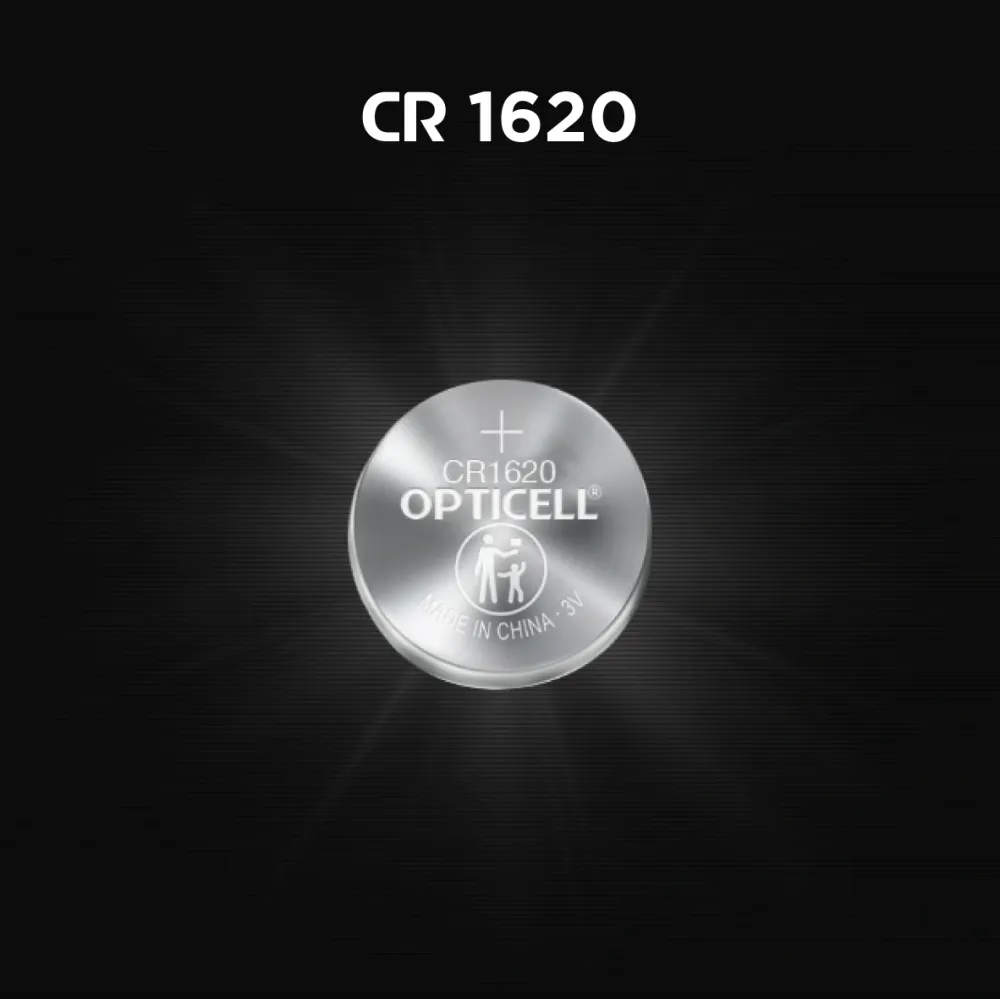 Батарея Opticell Specialty CR1620 (1шт) блистер