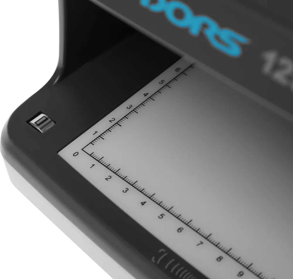 Детектор банкнот Dors 1250 Professional просмотровый (FRZ-033077/FRZ-044867)