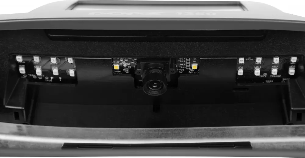 Детектор банкнот Dors 1250 Professional просмотровый (FRZ-033077/FRZ-044867)